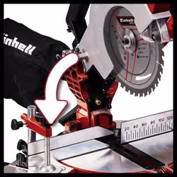 Einhell TE-MS 18/210 Li-Solo 3000 RPM - Additional view 8