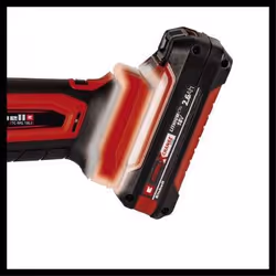 Einhell TC-MG 18 Li-Solo Black, Red - Additional view 4
