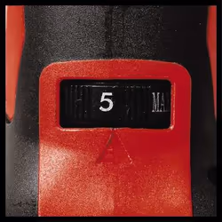 Einhell TC-MG 18 Li-Solo Black, Red - Additional view 5