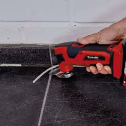 Einhell TC-MG 18 Li-Solo Black, Red - Additional view 8