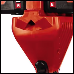 Einhell GE-CT 36/30 Li E-Solo Battery Black, Grey, Red - Additional view 8