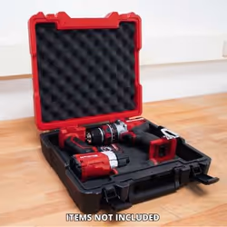 Einhell E-Box S35 Tool box Plastic Red