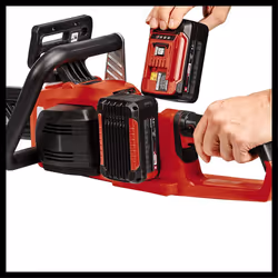 Einhell Cordless Chainsaw 35cm Power X-Change 36V GE-LC 36/35 Li BODY ONLY - Additional view 10