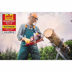 Einhell Cordless Chainsaw 35cm Power X-Change 36V GE-LC 36/35 Li BODY ONLY