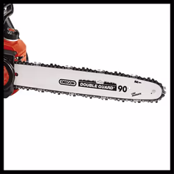 Einhell Cordless Chainsaw 35cm Power X-Change 36V GE-LC 36/35 Li BODY ONLY - Additional view 5