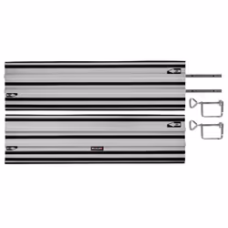 Einhell Aluminium Guide Rails 1000mm