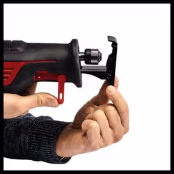 Einhell TE-AP 750 2800 spm 750 W Black, Red - Additional view 4