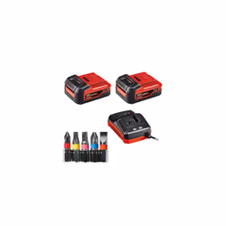 Einhell Cordless Drill Screwdriver With Battery And Charger TE-CD 12/1 Li