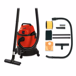 Einhell Wet and Dry Vacuum Cleaner 25L 1250W TC-VC 1825 Corded Electric