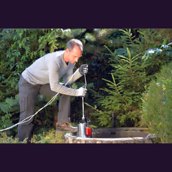 Einhell Dirty Water Pump 900W Submersible GC-DP 9035 N For Pond Flood Drains - Additional view 5