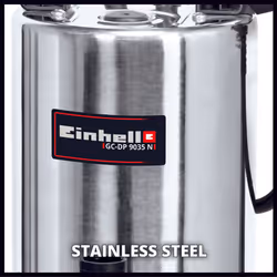 Einhell Dirty Water Pump 900W Submersible GC-DP 9035 N For Pond Flood Drains - Additional view 7
