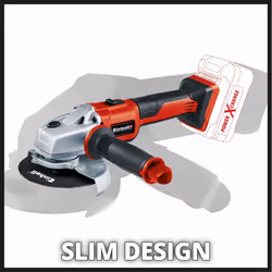 Einhell Cordless Angle Grinder 115mm Brushless 18V TE-AG 18/115 Li PXC BODY ONLY