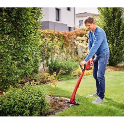 Einhell 3411104 brush cutter/string trimmer 24 cm Battery Black, Red - Additional view 6