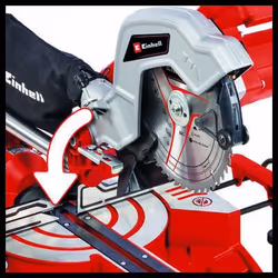 Einhell TC-SM 216 5200 RPM 1500 W - Additional view 5