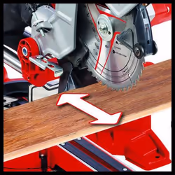 Einhell TC-SM 216 5200 RPM 1500 W - Additional view 7