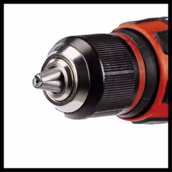 Einhell TE-CD 48 1500 RPM Keyless 1.41 kg Black, Red - Additional view 4