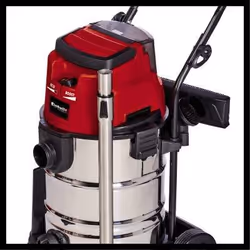 Einhell TE-VC 36/30 Li S-Solo 30 L Drum vacuum Dry&wet Dust bag - Additional view 6