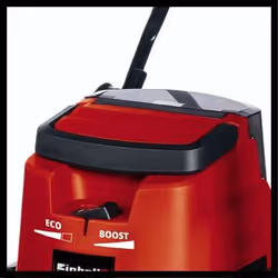 Einhell TE-VC 36/30 Li S-Solo 30 L Drum vacuum Dry&wet Dust bag - Additional view 7