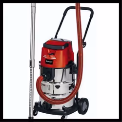 Einhell TE-VC 36/30 Li S-Solo 30 L Drum vacuum Dry&wet Dust bag - Additional view 8