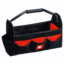 Einhell Bag 45/22 Tasche, Black, Red, 880 g, 220 mm, 200 mm, 60 mm, 930 g
