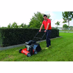 Einhell GC-SC 4240 P lawn scarifier 4200 W 40 L Black, Red
