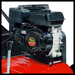 Einhell GC-SC 4240 P lawn scarifier 4200 W 40 L Black, Red