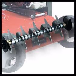 Einhell GC-SC 4240 P lawn scarifier 4200 W 40 L Black, Red - Additional view 6