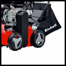 Einhell GC-SC 4240 P lawn scarifier 4200 W 40 L Black, Red - Additional view 7