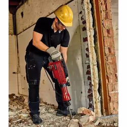 Einhell TC-DH 43 Black, Red 1600 W - Additional view 6