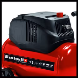 Einhell TC-AC 200/24/8 OF air compressor 1200 W 180 l/min