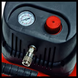 Einhell TC-AC 200/24/8 OF air compressor 1200 W 180 l/min - Additional view 5