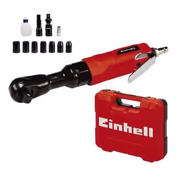 Einhell TC-PR 68 160 RPM Black, Red