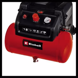 Einhell TC-AC 190/6/8 OF Set air compressor 1200 W 190 l/min - Additional view 4