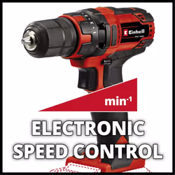 Einhell Cordless Drill Driver 35Nm 18V Power X-Change TC-CD 18/35 Li BODY ONLY