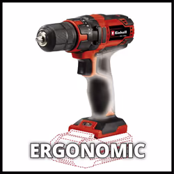 Einhell Cordless Drill Driver 35Nm 18V Power X-Change TC-CD 18/35 Li BODY ONLY