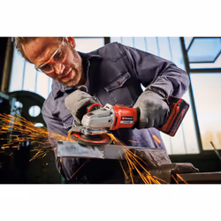 Einhell Cordless Angle Grinder 115mm 18V Brushless PXC AXXIO 18/115 Q BODY ONLY