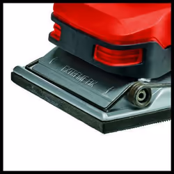 Einhell TE-OS 18/230 Li Solo Sheet sander 11000 RPM 22000 OPM Black, Red - Additional view 4