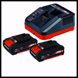 Einhell TE-CD 18/48 Li-i 1500 RPM 1.5 kg Black, Red - Additional view 6