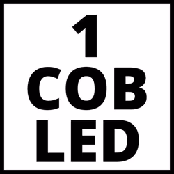 Einhell Cordless Work Light LED Lamp 1800 Lumen TC-CL 18/1800 Li PXC BODY ONLY - Additional view 8