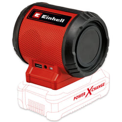 Einhell Cordless Bluetooth Speaker 18V Power X-Change TC-SR 18 Li BT BODY ONLY