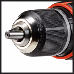 Einhell TE-CD 18/50 Li BL Solo 1800 RPM Keyless 1.14 kg - Additional view 4