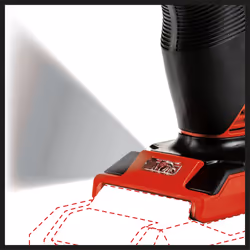 Einhell TE-CD 18/50 Li BL Solo 1800 RPM Keyless 1.14 kg - Additional view 6