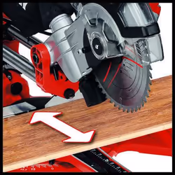 Einhell TC-SM 2131/1 Dual 4900 RPM 1500 W - Additional view 6