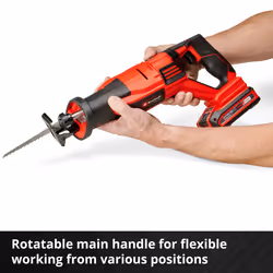 Einhell Cordless Reciprocating Saw 18V Brushless TP-AP 18/28 Li BL PXC BODY ONLY - Additional view 4