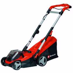 Einhell GE-CM 36/34-1 Li-Solo, Walk behind lawn mower, 33.5 cm, 2.5 cm, 6.5 cm, 3400 RPM, 30 L