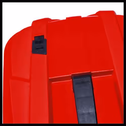 Einhell GE-CM 36/34-1 Li-Solo Walk behind lawn mower Battery Black, Red - Additional view 4