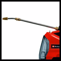 Einhell GE-WS 18/35 Backpack garden sprayer 3.8 L - Additional view 6