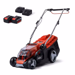 Einhell Cordless Lawnmower 36cm With Batteries Power X-Change 36V GE-CM 36/36 Li - Additional view 11