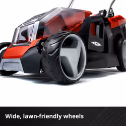 Einhell Cordless Lawnmower 36cm With Batteries Power X-Change 36V GE-CM 36/36 Li - Additional view 7