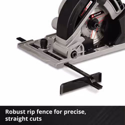 Einhell Cordless Mini Circular Saw 89mm 18V Power X-Change TE-CS 18/89 BODY ONLY - Additional view 6